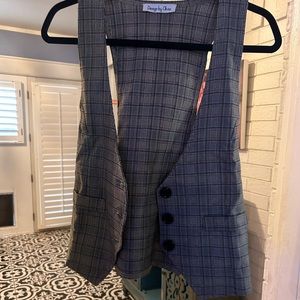 Vest by Designs by Olivia